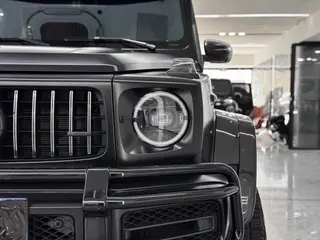 Mercedes-Benz Mercedes-AMG G-Class 2023 AMG G 63 intérieur photo 9 Mercedes-Benz Mercedes-AMG G-Class 2023 AMG G 63 intérieur photo 9