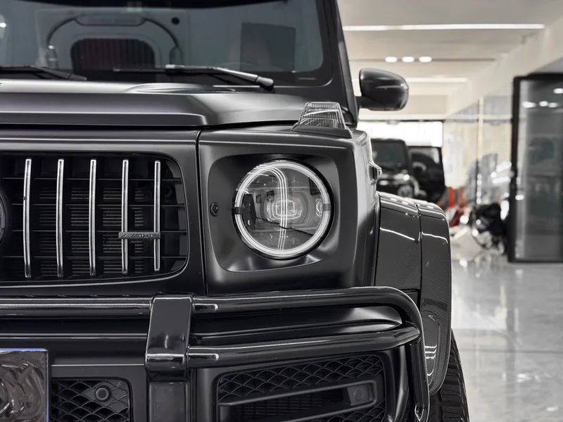 Mercedes-Benz Mercedes-AMG G-Class 2023 AMG G 63 intérieur photo 9 Mercedes-Benz Mercedes-AMG G-Class 2023 AMG G 63 intérieur photo 9