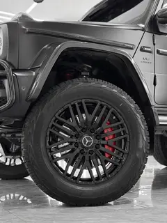 Mercedes-Benz Mercedes-AMG G-Class 2023 AMG G 63 intérieur photo 10 Mercedes-Benz Mercedes-AMG G-Class 2023 AMG G 63 intérieur photo 10