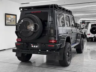 Mercedes-Benz Mercedes-AMG G-Class 2023 AMG G 63 intérieur photo 13 Mercedes-Benz Mercedes-AMG G-Class 2023 AMG G 63 intérieur photo 13