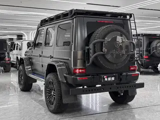 Mercedes-Benz Mercedes-AMG G-Class 2023 AMG G 63 intérieur photo 15 Mercedes-Benz Mercedes-AMG G-Class 2023 AMG G 63 intérieur photo 15