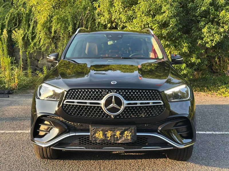Mercedes-Benz GLE (Imported) 2024 Mise à jour GLE 350 4MATIC Style tendance extérieur photo 2 Mercedes-Benz GLE (Imported) 2024 Mise à jour GLE 350 4MATIC Style tendance extérieur photo 2