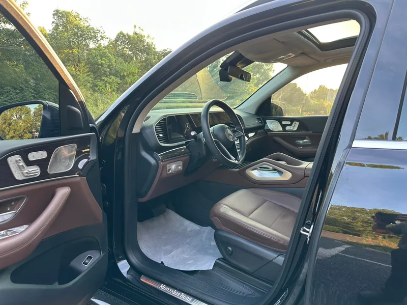 Mercedes-Benz GLE (Imported) 2024 Mise à jour GLE 350 4MATIC Style tendance extérieur photo 5 Mercedes-Benz GLE (Imported) 2024 Mise à jour GLE 350 4MATIC Style tendance extérieur photo 5