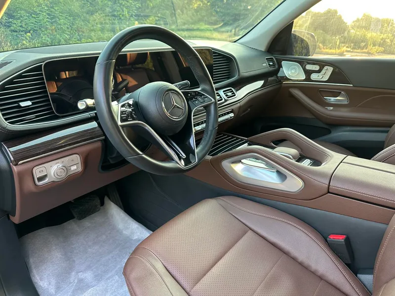 Mercedes-Benz GLE (Imported) 2024 Mise à jour GLE 350 4MATIC Style tendance extérieur photo 6 Mercedes-Benz GLE (Imported) 2024 Mise à jour GLE 350 4MATIC Style tendance extérieur photo 6