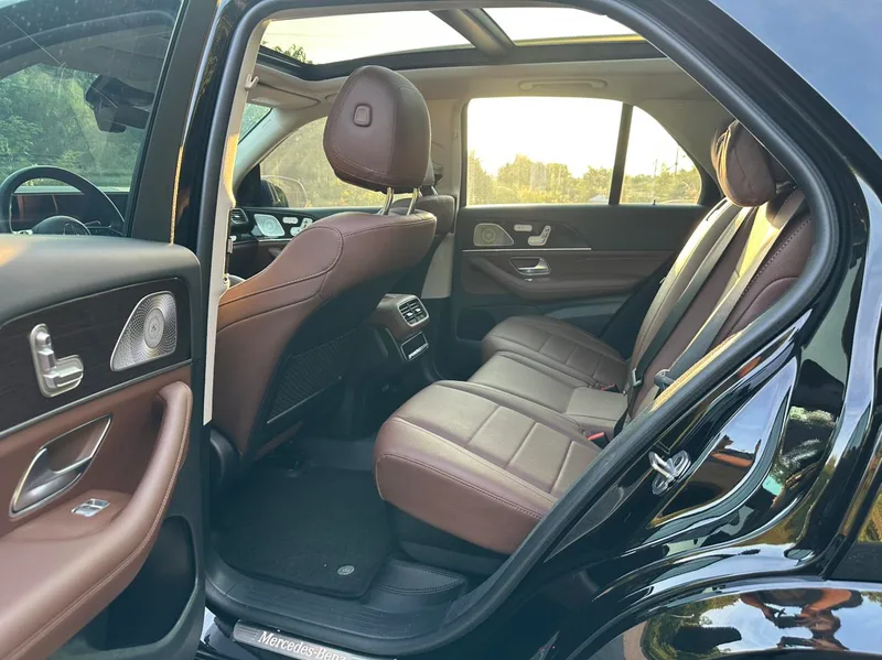 Mercedes-Benz GLE (Imported) 2024 Mise à jour GLE 350 4MATIC Style tendance extérieur photo 7 Mercedes-Benz GLE (Imported) 2024 Mise à jour GLE 350 4MATIC Style tendance extérieur photo 7