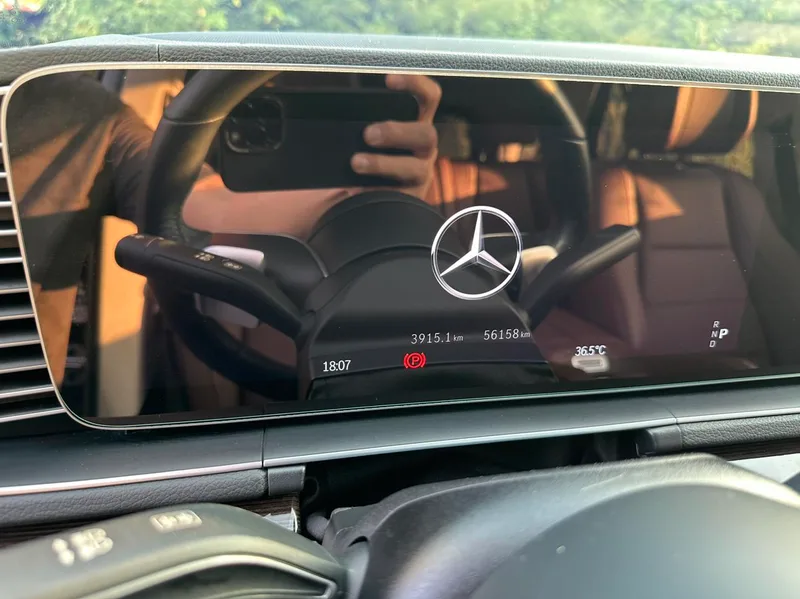 Mercedes-Benz GLE (Imported) 2024 Mise à jour GLE 350 4MATIC Style tendance extérieur photo 8 Mercedes-Benz GLE (Imported) 2024 Mise à jour GLE 350 4MATIC Style tendance extérieur photo 8