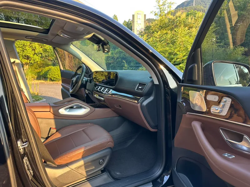 Mercedes-Benz GLE (Imported) 2024 Mise à jour GLE 350 4MATIC Style tendance extérieur photo 9 Mercedes-Benz GLE (Imported) 2024 Mise à jour GLE 350 4MATIC Style tendance extérieur photo 9