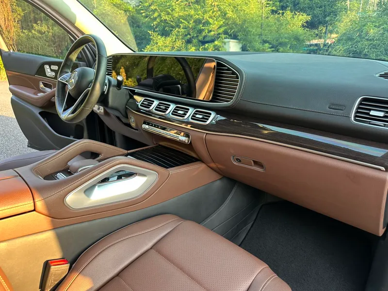 Mercedes-Benz GLE (Imported) 2024 Mise à jour GLE 350 4MATIC Style tendance intérieur photo 10 Mercedes-Benz GLE (Imported) 2024 Mise à jour GLE 350 4MATIC Style tendance intérieur photo 10