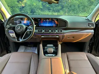 Mercedes-Benz GLE (Imported) 2024 Mise à jour GLE 350 4MATIC Style tendance intérieur photo 11 Mercedes-Benz GLE (Imported) 2024 Mise à jour GLE 350 4MATIC Style tendance intérieur photo 11