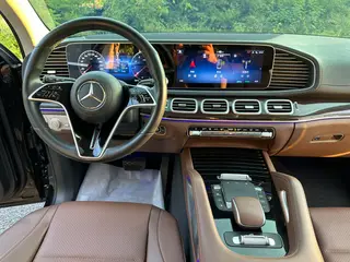 Mercedes-Benz GLE (Imported) 2024 Mise à jour GLE 350 4MATIC Style tendance intérieur photo 12 Mercedes-Benz GLE (Imported) 2024 Mise à jour GLE 350 4MATIC Style tendance intérieur photo 12