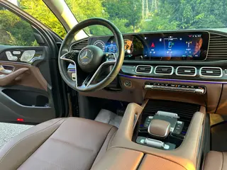 Mercedes-Benz GLE (Imported) 2024 Mise à jour GLE 350 4MATIC Style tendance intérieur photo 13 Mercedes-Benz GLE (Imported) 2024 Mise à jour GLE 350 4MATIC Style tendance intérieur photo 13