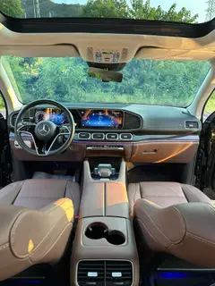 Mercedes-Benz GLE (Imported) 2024 Mise à jour GLE 350 4MATIC Style tendance intérieur photo 14 Mercedes-Benz GLE (Imported) 2024 Mise à jour GLE 350 4MATIC Style tendance intérieur photo 14