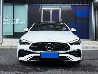 Mercedes-Benz CLE 2024 CLE 260 Coupe exterior photo 2 Mercedes-Benz CLE 2024 CLE 260 Coupe exterior photo 2
