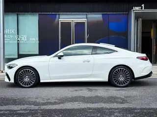 Mercedes-Benz CLE 2024 CLE 260 Coupe exterior photo 4 Mercedes-Benz CLE 2024 CLE 260 Coupe exterior photo 4