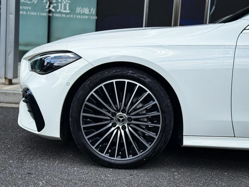 Mercedes-Benz CLE 2024 CLE 260 Coupe exterior photo 5 Mercedes-Benz CLE 2024 CLE 260 Coupe exterior photo 5