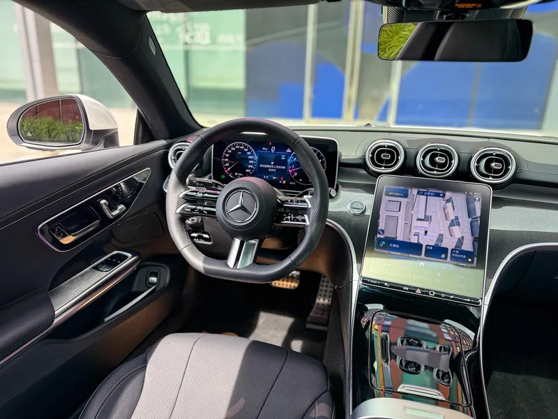 Mercedes-Benz CLE 2024 CLE 260 Coupe exterior photo 7 Mercedes-Benz CLE 2024 CLE 260 Coupe exterior photo 7