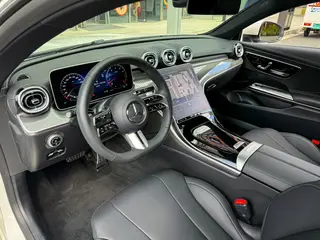 Mercedes-Benz CLE 2024 CLE 260 Coupe interior photo 9 Mercedes-Benz CLE 2024 CLE 260 Coupe interior photo 9