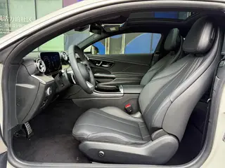 Mercedes-Benz CLE 2024 CLE 260 Coupe interior photo 10 Mercedes-Benz CLE 2024 CLE 260 Coupe interior photo 10