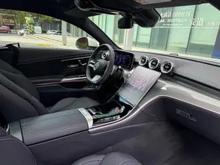 Mercedes-Benz CLE 2024 CLE 260 Coupe interior photo 11 Mercedes-Benz CLE 2024 CLE 260 Coupe interior photo 11