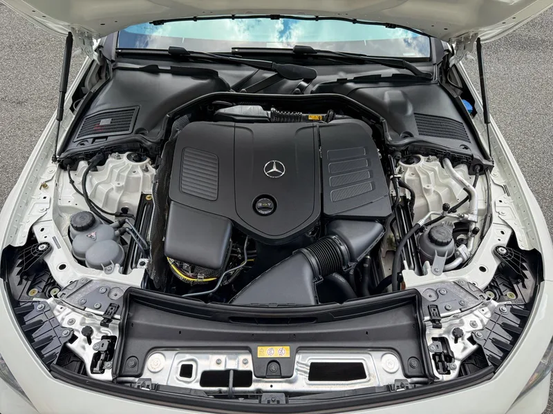 Mercedes-Benz CLE 2024 CLE 260 Coupe interior photo 12 Mercedes-Benz CLE 2024 CLE 260 Coupe interior photo 12