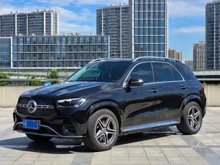 Mercedes-Benz GLE (Imported) 2024 GLE 450 4MATIC Style tendance extérieur photo 1 Mercedes-Benz GLE (Imported) 2024 GLE 450 4MATIC Style tendance extérieur photo 1