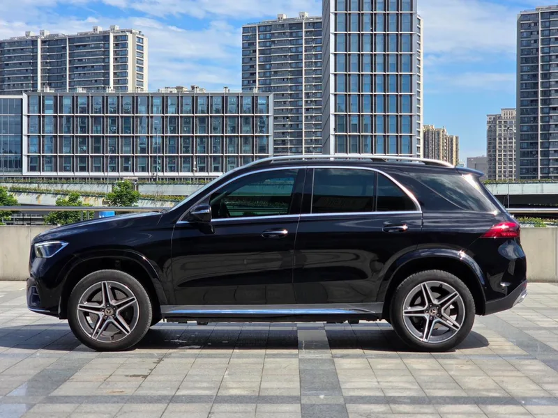 Mercedes-Benz GLE (Imported) 2024 GLE 450 4MATIC Style tendance extérieur photo 3 Mercedes-Benz GLE (Imported) 2024 GLE 450 4MATIC Style tendance extérieur photo 3