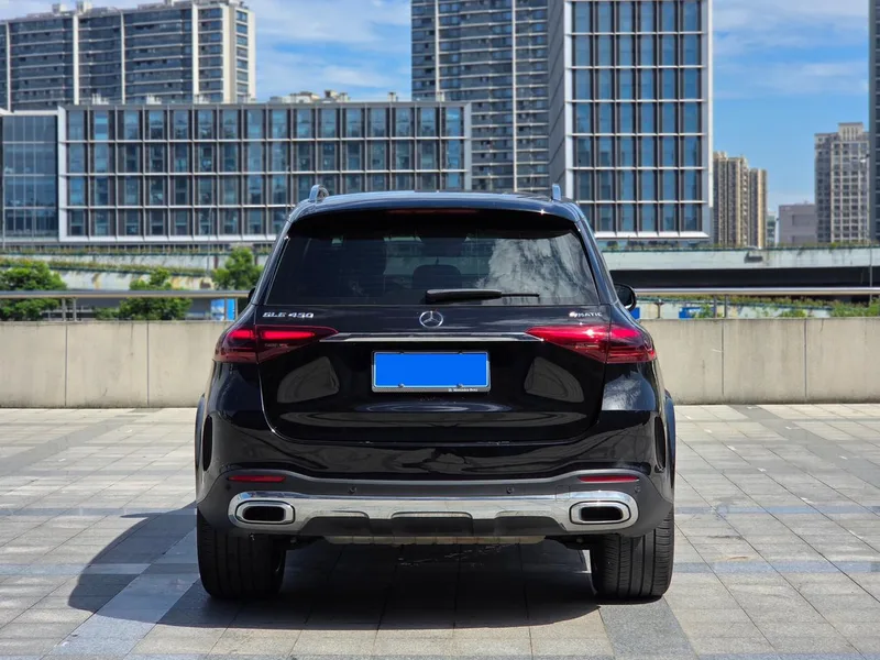 Mercedes-Benz GLE (Imported) 2024 GLE 450 4MATIC Style tendance extérieur photo 5 Mercedes-Benz GLE (Imported) 2024 GLE 450 4MATIC Style tendance extérieur photo 5
