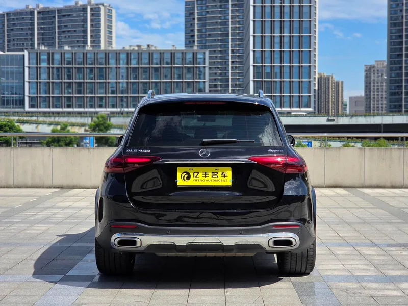 Mercedes-Benz GLE (Imported) 2024 GLE 450 4MATIC Style tendance extérieur photo 6 Mercedes-Benz GLE (Imported) 2024 GLE 450 4MATIC Style tendance extérieur photo 6