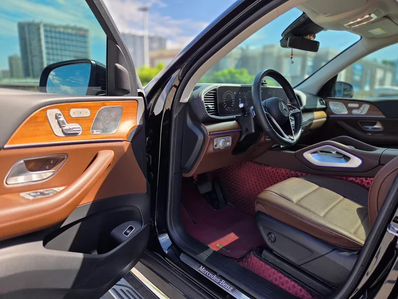Mercedes-Benz GLE (Imported) 2024 GLE 450 4MATIC Style tendance extérieur photo 9 Mercedes-Benz GLE (Imported) 2024 GLE 450 4MATIC Style tendance extérieur photo 9