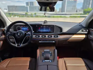 Mercedes-Benz GLE (Imported) 2024 GLE 450 4MATIC Style tendance intérieur photo 11 Mercedes-Benz GLE (Imported) 2024 GLE 450 4MATIC Style tendance intérieur photo 11