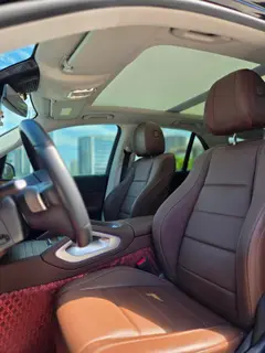 Mercedes-Benz GLE (Imported) 2024 GLE 450 4MATIC Style tendance intérieur photo 20 Mercedes-Benz GLE (Imported) 2024 GLE 450 4MATIC Style tendance intérieur photo 20