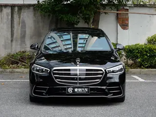 Mercedes-Benz S-Class 2024 S 450 L 4MATIC extérieur photo 2 Mercedes-Benz S-Class 2024 S 450 L 4MATIC extérieur photo 2