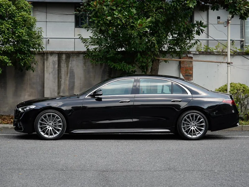 Mercedes-Benz S-Class 2024 S 450 L 4MATIC extérieur photo 3 Mercedes-Benz S-Class 2024 S 450 L 4MATIC extérieur photo 3