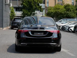 Mercedes-Benz S-Class 2024 S 450 L 4MATIC extérieur photo 5 Mercedes-Benz S-Class 2024 S 450 L 4MATIC extérieur photo 5