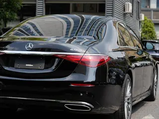 Mercedes-Benz S-Class 2024 S 450 L 4MATIC extérieur photo 6 Mercedes-Benz S-Class 2024 S 450 L 4MATIC extérieur photo 6