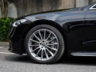 Mercedes-Benz S-Class 2024 S 450 L 4MATIC extérieur photo 7 Mercedes-Benz S-Class 2024 S 450 L 4MATIC extérieur photo 7