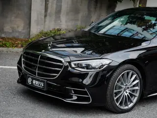 Mercedes-Benz S-Class 2024 S 450 L 4MATIC extérieur photo 8 Mercedes-Benz S-Class 2024 S 450 L 4MATIC extérieur photo 8
