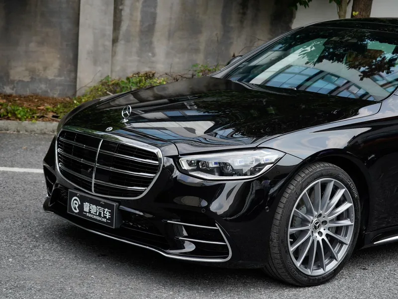 Mercedes-Benz S-Class 2024 S 450 L 4MATIC extérieur photo 8 Mercedes-Benz S-Class 2024 S 450 L 4MATIC extérieur photo 8