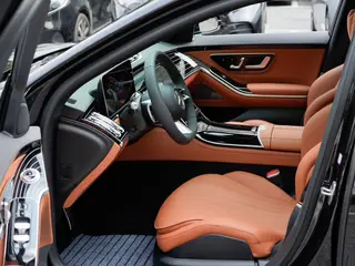 Mercedes-Benz S-Class 2024 S 450 L 4MATIC extérieur photo 10 Mercedes-Benz S-Class 2024 S 450 L 4MATIC extérieur photo 10