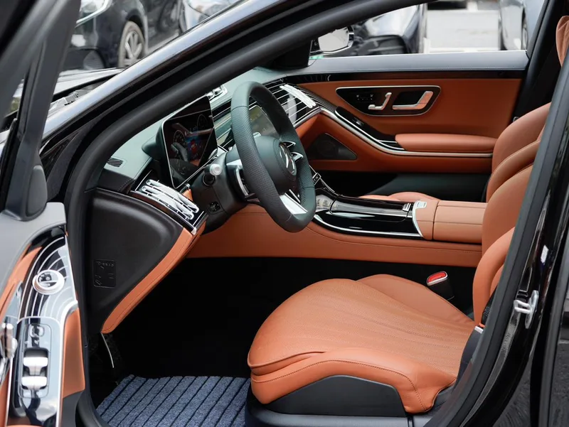 Mercedes-Benz S-Class 2024 S 450 L 4MATIC extérieur photo 10 Mercedes-Benz S-Class 2024 S 450 L 4MATIC extérieur photo 10