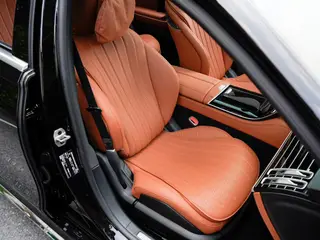 Mercedes-Benz S-Class 2024 S 450 L 4MATIC intérieur photo 15 Mercedes-Benz S-Class 2024 S 450 L 4MATIC intérieur photo 15