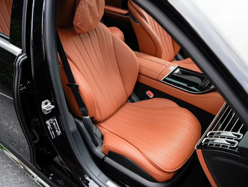 Mercedes-Benz S-Class 2024 S 450 L 4MATIC intérieur photo 15 Mercedes-Benz S-Class 2024 S 450 L 4MATIC intérieur photo 15