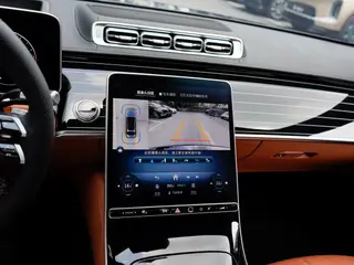 Mercedes-Benz S-Class 2024 S 450 L 4MATIC intérieur photo 19 Mercedes-Benz S-Class 2024 S 450 L 4MATIC intérieur photo 19
