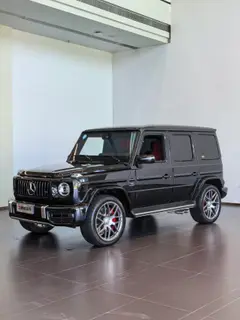 Mercedes-Benz Mercedes-AMG G-Class 2023 AMG G 63 exterior photo 1 Mercedes-Benz Mercedes-AMG G-Class 2023 AMG G 63 exterior photo 1
