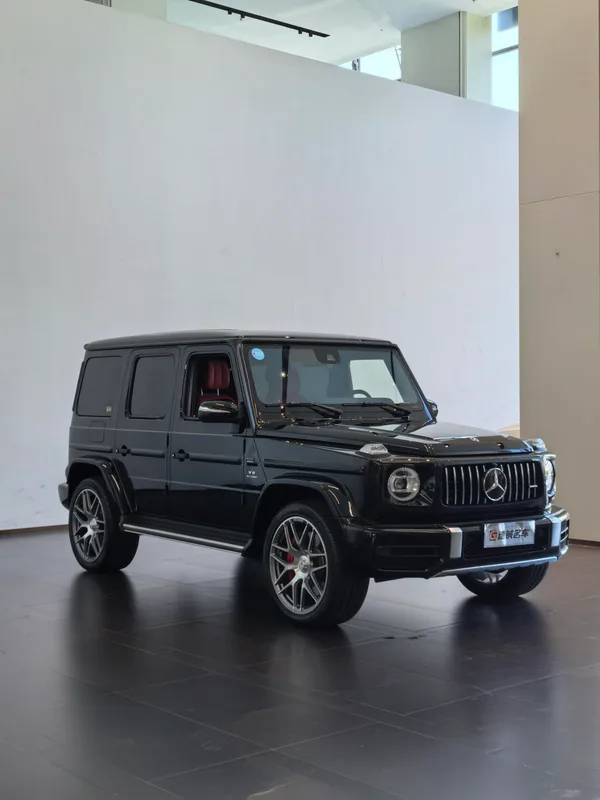 Mercedes-Benz Mercedes-AMG G-Class 2023 AMG G 63 exterior photo 3 Mercedes-Benz Mercedes-AMG G-Class 2023 AMG G 63 exterior photo 3