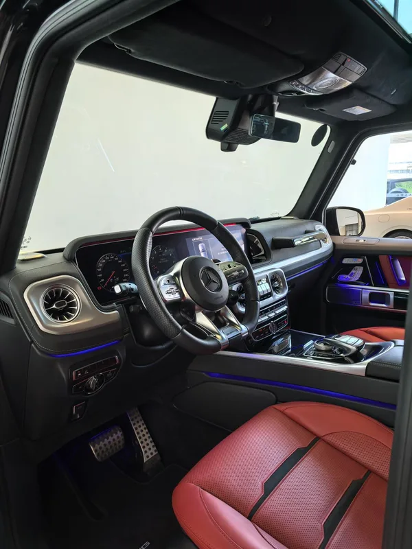 Mercedes-Benz Mercedes-AMG G-Class 2023 AMG G 63 exterior photo 4 Mercedes-Benz Mercedes-AMG G-Class 2023 AMG G 63 exterior photo 4