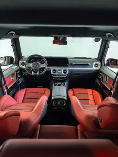 Mercedes-Benz Mercedes-AMG G-Class 2023 AMG G 63 exterior photo 5 Mercedes-Benz Mercedes-AMG G-Class 2023 AMG G 63 exterior photo 5