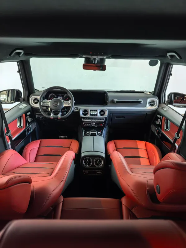 Mercedes-Benz Mercedes-AMG G-Class 2023 AMG G 63 exterior photo 5 Mercedes-Benz Mercedes-AMG G-Class 2023 AMG G 63 exterior photo 5