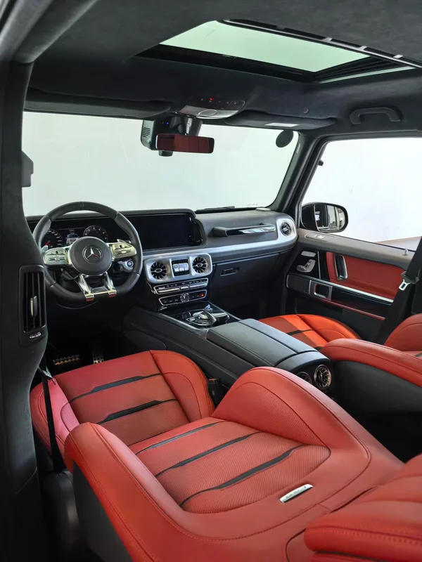 Mercedes-Benz Mercedes-AMG G-Class 2023 AMG G 63 exterior photo 6 Mercedes-Benz Mercedes-AMG G-Class 2023 AMG G 63 exterior photo 6