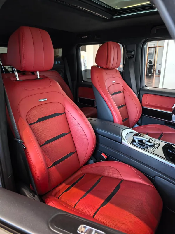 Mercedes-Benz Mercedes-AMG G-Class 2023 AMG G 63 exterior photo 7 Mercedes-Benz Mercedes-AMG G-Class 2023 AMG G 63 exterior photo 7